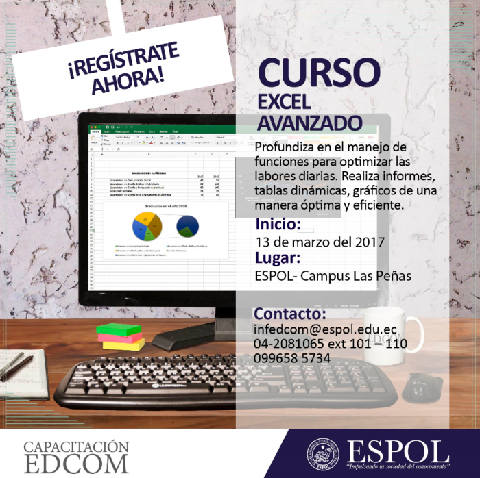 Curso Excel Avanzado