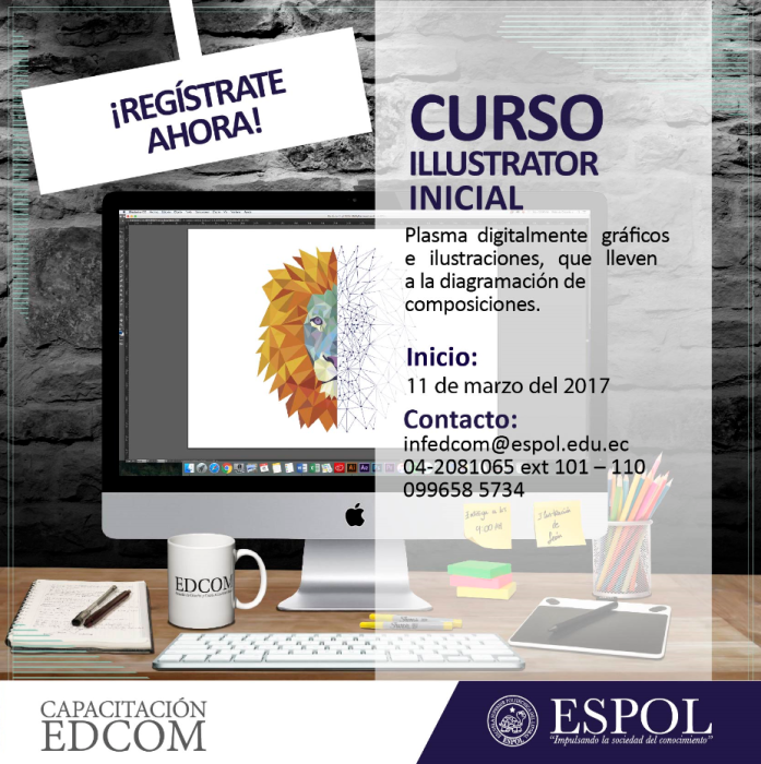 Curso Illustrator Inicial