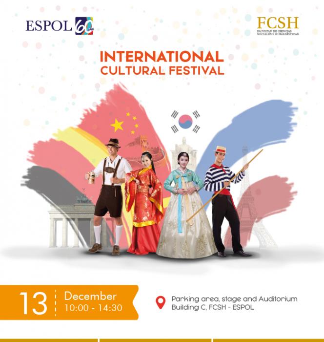 International cultural festival