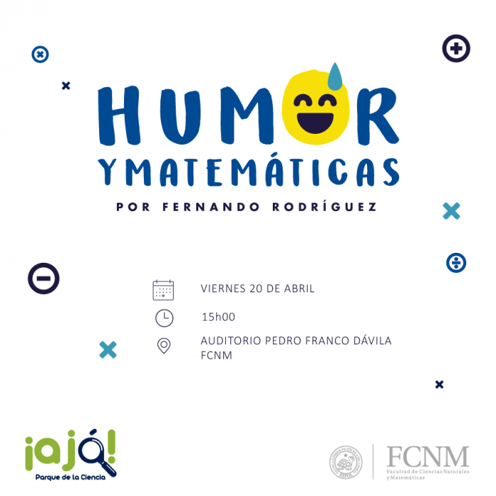 Humor y Matemáticas