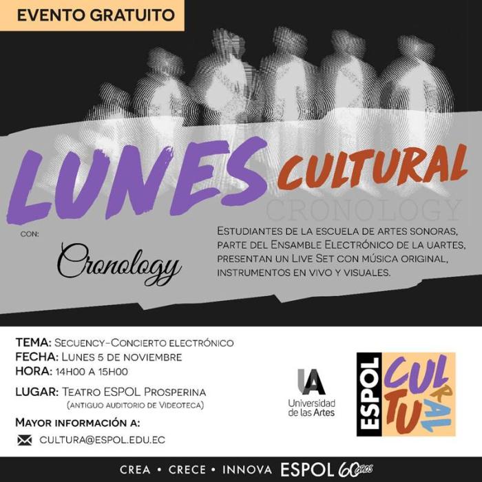 Lunes Culturales