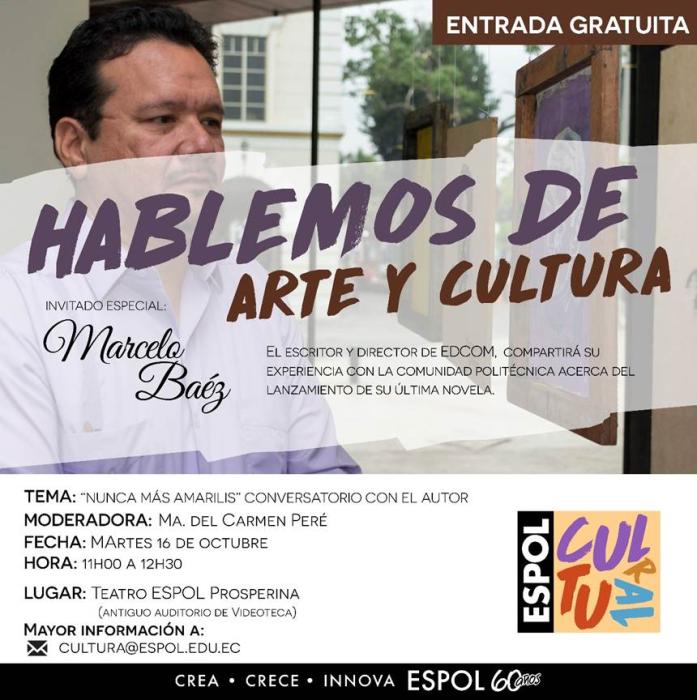 Hablemos de Arte y Cultura