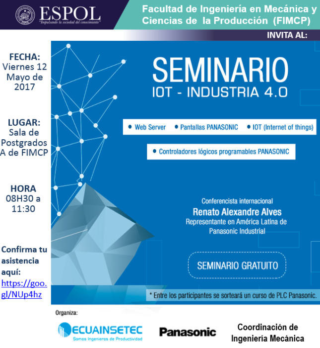 Seminario IOT - Industria 4.0