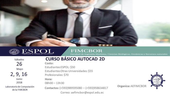 Curso básico de Autocad 2D