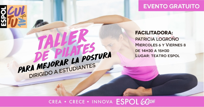 Taller de pilates