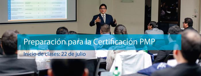 Preparación para la Certificación PMP