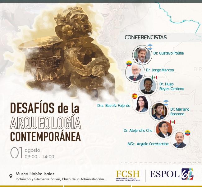 Foro: Desafíos de la Arqueología Contemporánea