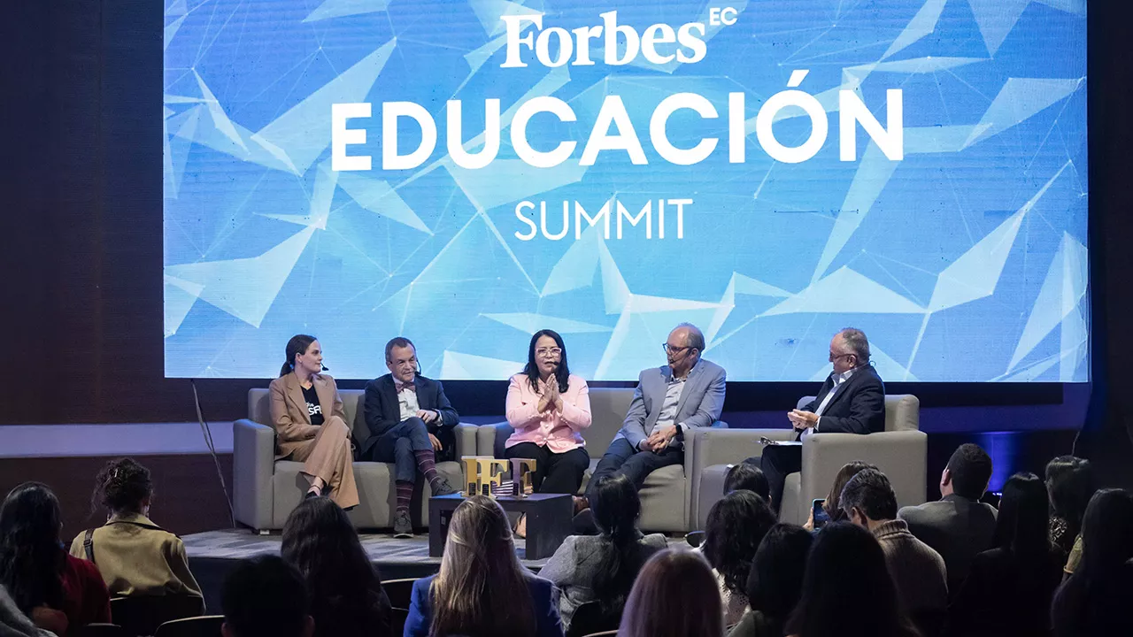 Forbes Educación Paola Romero
