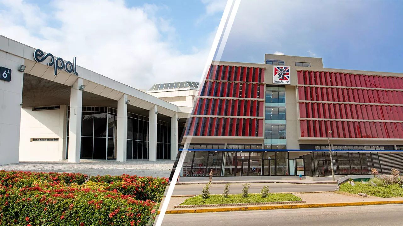 Alianza ESPOL Peruano británica