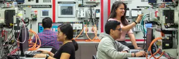 ELECTRICAL AND COMPUTER ENGINEERING
